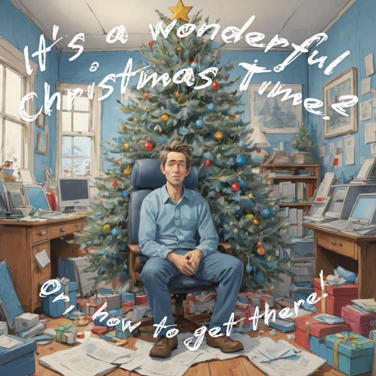 Mehr über den Artikel erfahren It’s A Wonderful Christmas Time