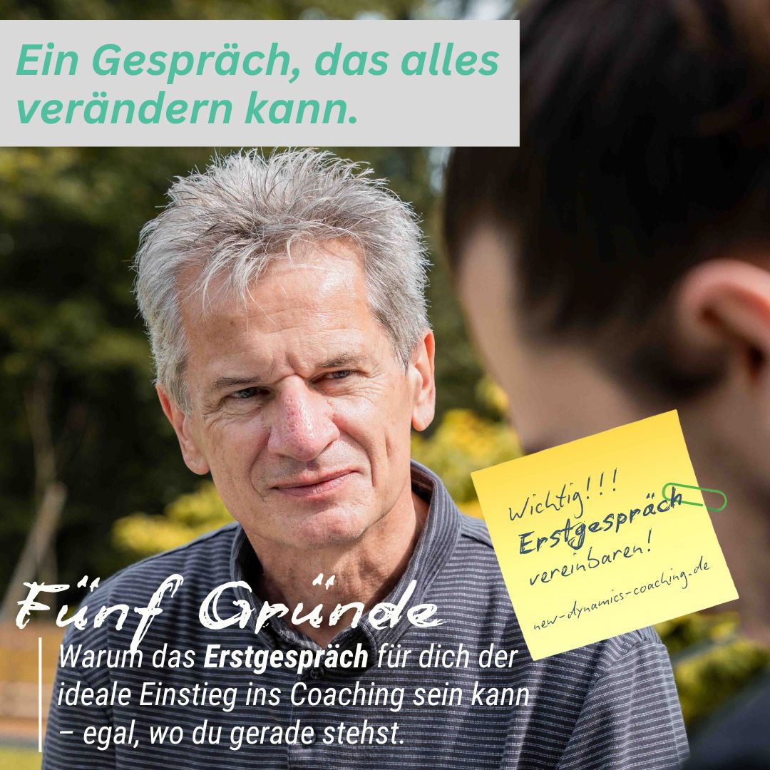 Erstgespräch_im_Coaching - Blog Cover
