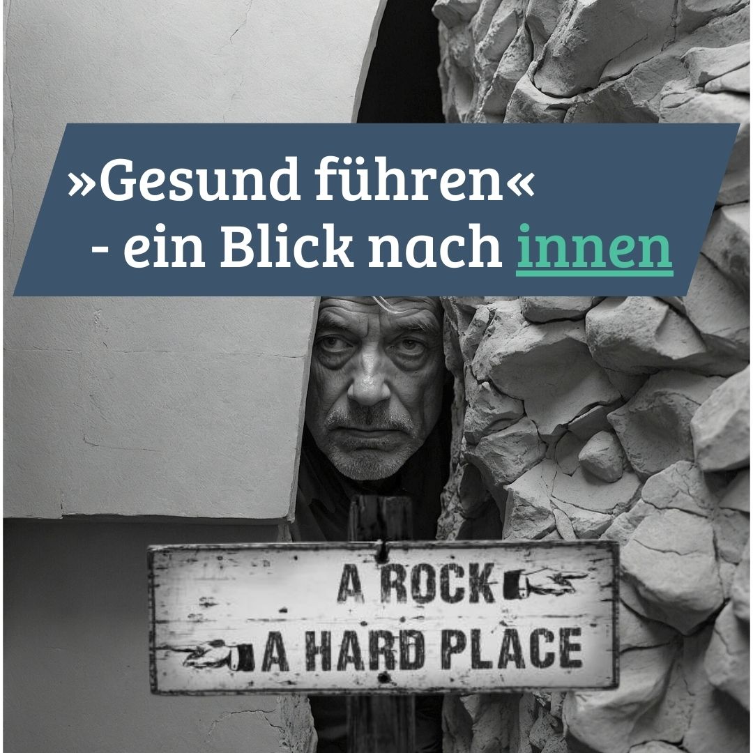 Mehr über den Artikel erfahren Gesund führen – ein Blick nach innen